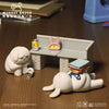 Monday Bruce: Mood at Work Series Blind Box (Single)