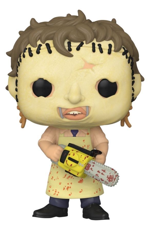 Texas Chainsaw Massacre - Leatherface Pop! Vinyl Figure