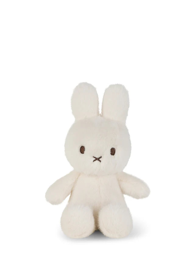 Miffy: ECO Fuzzy - Offwhite Plush (18 cm)