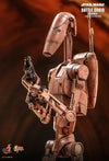 Star Wars - Battle Droid (Geonosis) Attack of the Clones 1:6 Scale 12in Action Figure