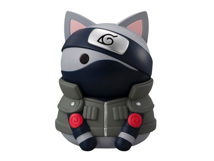 Naruto - Nyanto! The Big Nyaruto Series Kakashi Hatake Figure