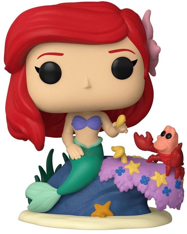 The Little Mermaid - Ariel Ultimate Princess Pop! Vinyl Figure