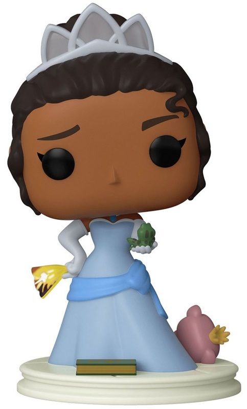 The Princess and the Frog - Tiana Ultimate Princess Pop! Vinyl Figure