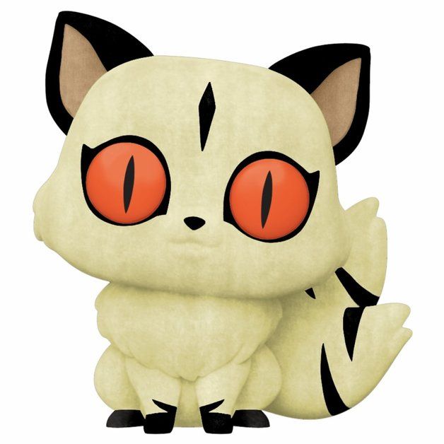 InuYasha - Kirara Flocked (US Exclusive) Pop! Vinyl Figure