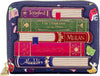 Disney - Princesses Books Zip Purse