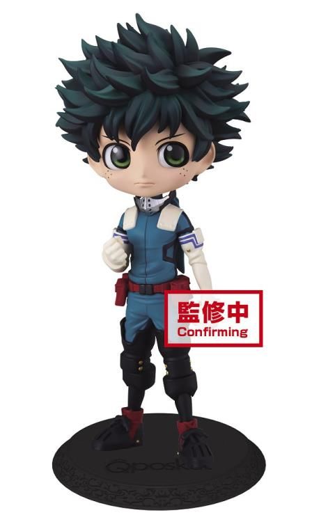 My Hero Academia - Izuku Midoriya Q Posket Figure (Ver. A)