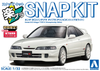 1/32 SNAP Honda DC2 Integra Type R (Championship White) Model Kit