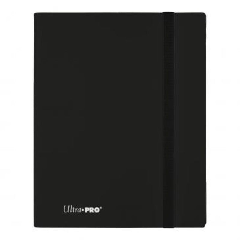Ultra Pro - Jet Black Eclipse Pro Binder