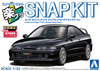 1/32 SNAP Honda DC2 Integra TYPE R (Granada Black Pearl) Model Kit