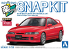 1/32 SNAP Honda DC2 Integra TYPE R (Milano Red) Model Kit