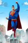 Superman: The Animated Series - Superman Statue