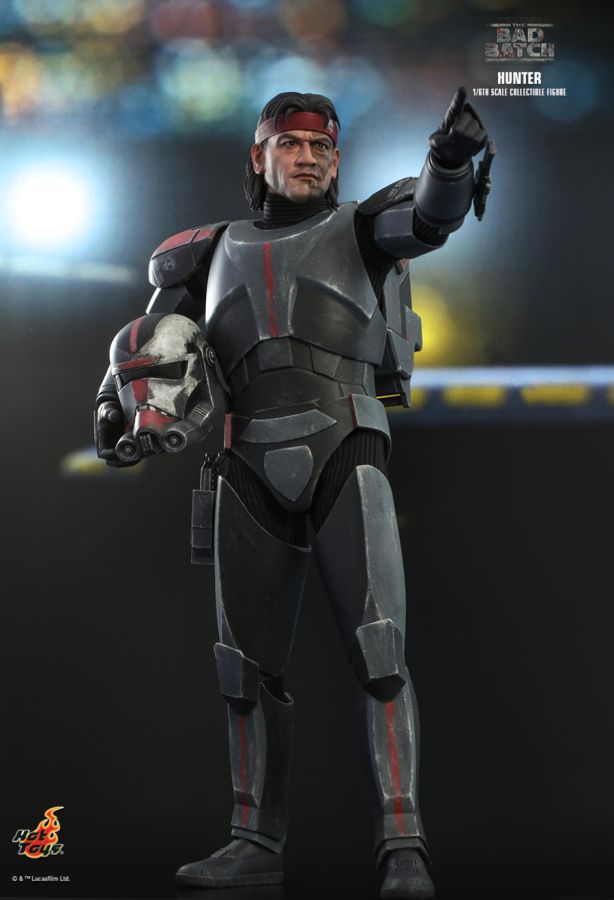 Star Wars: The Bad Batch - Hunter 1:6 Scale 12