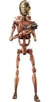 Star Wars - Battle Droid (Geonosis) Attack of the Clones 1:6 Scale 12in Action Figure