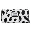101 Dalmatians - Cruella de Vil Spots Zip Purse