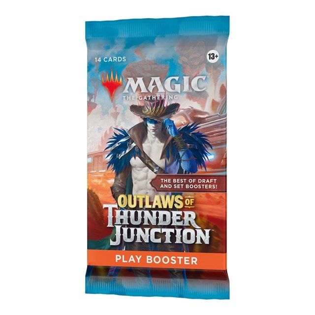 Magic the Gathering - Outlaws of Thunder Junction Play Booster (Single)