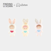 Finding Unicorn: Zzoton - Delicious Bunny Series Blind Box (Single)