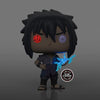 Naruto: Shippuden - Sasuke Rinnegan (Chance Of Chase) US Exclusive Pop! Vinyl Figure