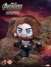 Hot Toys: Cosbi - Avengers: Doomsday Series PLUSH Blind Box (Single)