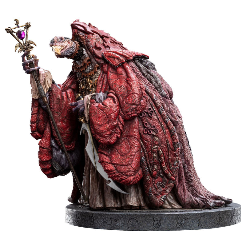 The Dark Crystal: Age of Resistance - SkekSil the Chamberlain Skeksis - 1/6 Scale Replica Figure