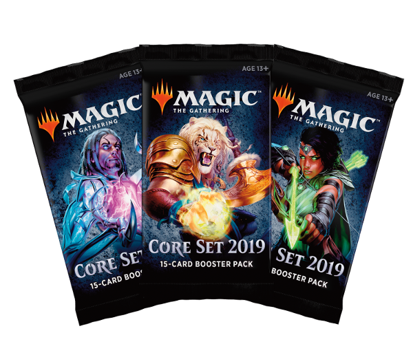 Magic the Gathering: Core 2019 Booster