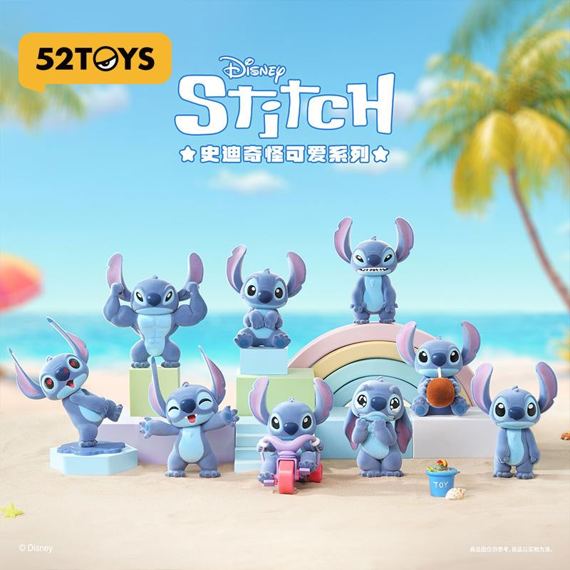 52 Toys: Disney - Stitch's Weird and Cute Series Blind Box (Single)