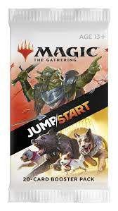 Jumpstart Magic The Gathering Booster