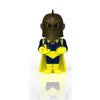 DC Comics - Dr Fate (Chance of Chase) Vinyl Soda Figure