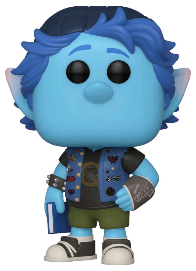 Onward - Barley Lightfoot Pop! Vinyl Figure