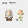 Finding Unicorn: Molinta - Minor Holiday Series Blind Box (Single)