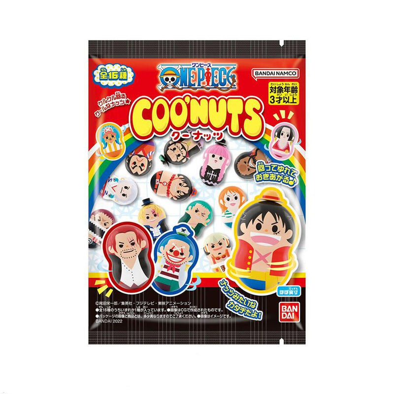 One Piece - Coo'Nuts Blind Bag Figure (Single)