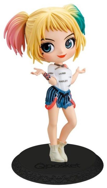 Birds Of Prey - Harley Quinn Vol.3 Q Posket Figure (Ver.A)