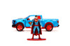 DC - 2017 Ford F-150 Raptor with Superman 1:32 Scale
