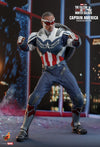 The Falcon & Winter Soldier - Captain America 1/6th Scale Action Figure