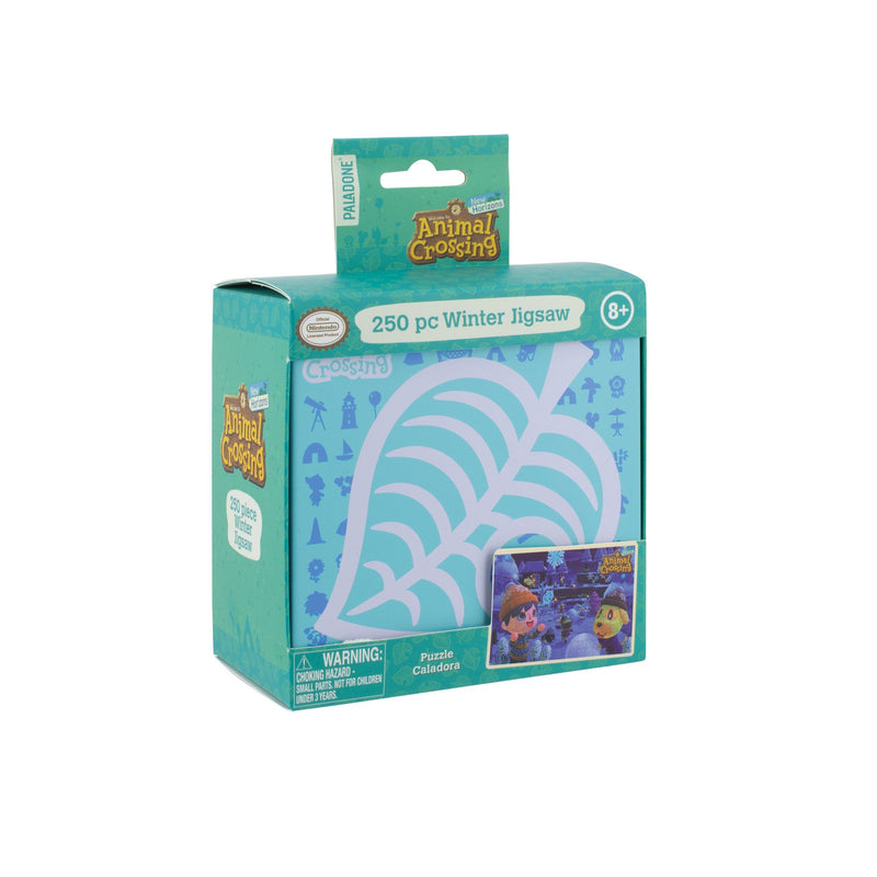 Animal Crossing - Jigsaw (Winter)