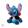 Lilo and Stitch - Vampire Stitch Zippermouth Plush