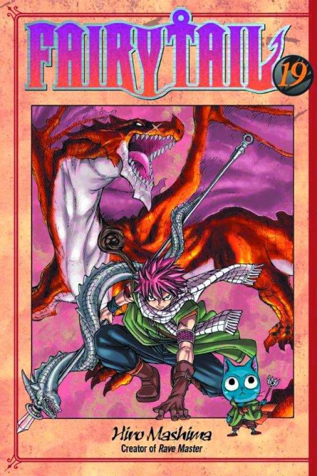 FAIRY TAIL GN VOL 19 (C: 1-1-2)