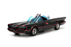 Batman (TV) - Classic Batmobile with 4 Figures 1:24 Scale Set
