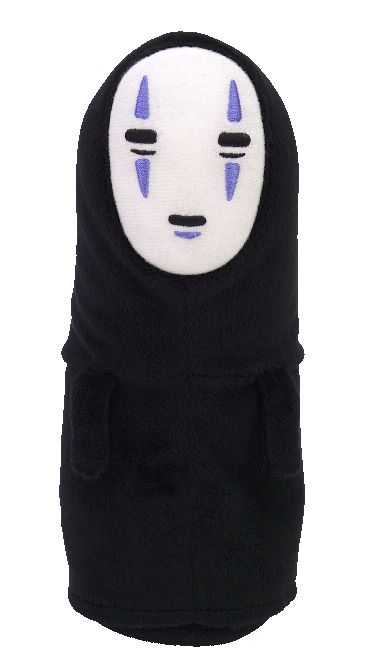Spirited Away - Studio Ghibli No Face Plush