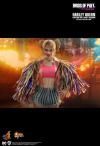 Birds of Prey - Harley Quinn Caution Tape Jacket 1:6 Scale 12