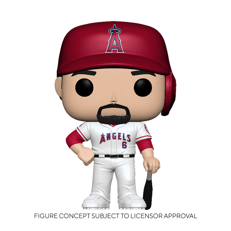 MLB: Angels - Anthony Rendon (Home) Pop! Vinyl Figure