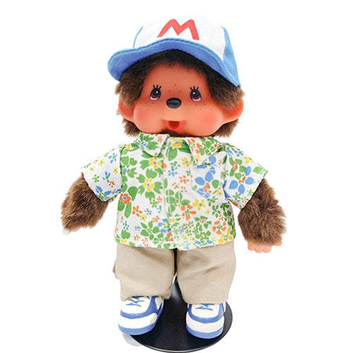 Monchhichi: Shirt & Hat Boy (20cm)