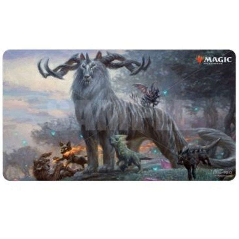 Magic the Gathering Ikoria Playmat Kaheera, the Orphanguard