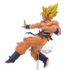 Dragon Ball Super - Drawn By Toyotaro!! Father-Son Kamehameha Son Goku Figure