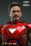 Iron Man - Iron Man MkVI (2.0) Diecast 1/6 Scale Action Figure