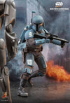 Star Wars: The Mandalorian - Death Watch Mandalorian 1:6 Scale 12