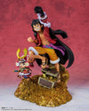 One Piece - Monkey D. Luffy (WT100 Commemorative: Daikaizoku Hyakkei) Figuarts Zero Statue