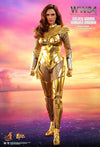 Wonder Woman: 1984 - Golden Armor Deluxe 1:6 Scale 12