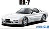 1/24 Mazda FD3S RX-7 '96 Model Kit