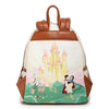 Snow White and the Seven Dwarfs - Castle Mini Backpack