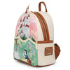 Snow White and the Seven Dwarfs - Castle Mini Backpack